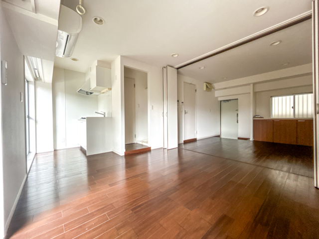 思いやりキャンバス 204の内観