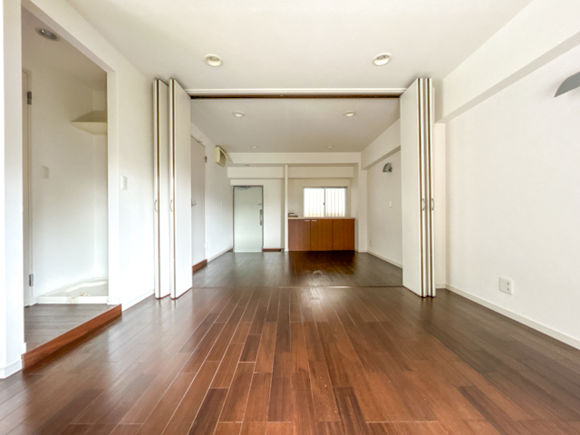 思いやりキャンバス 204の内観