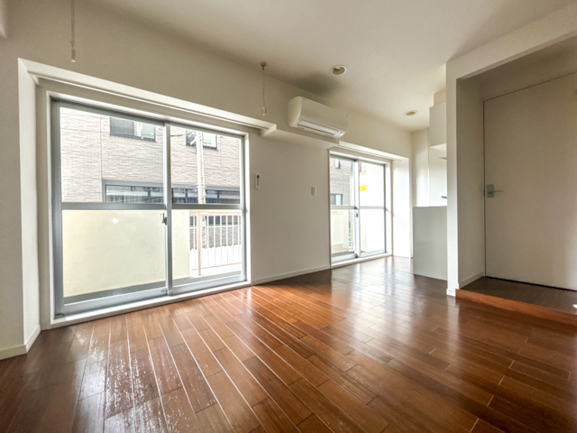 思いやりキャンバス 204の内観