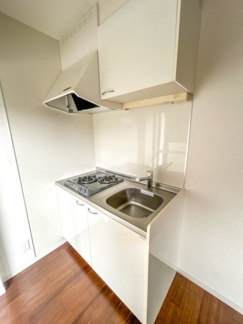 思いやりキャンバス 204の内観