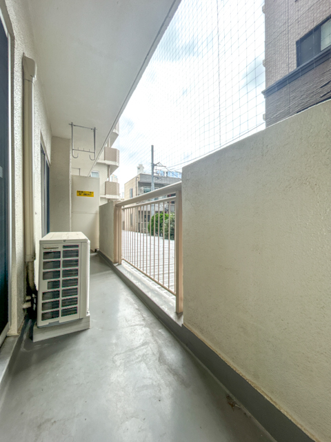 思いやりキャンバス 204の内観