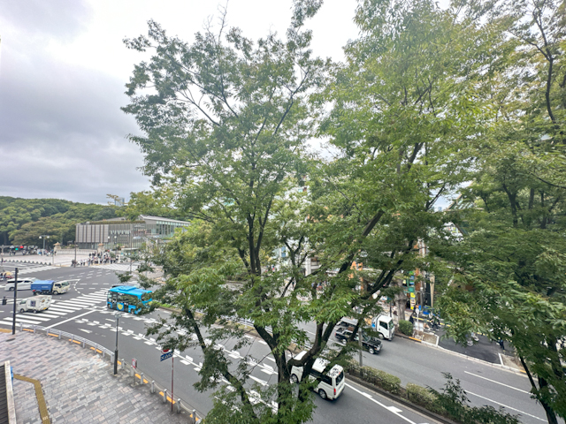 原宿の一等地 515の外観
