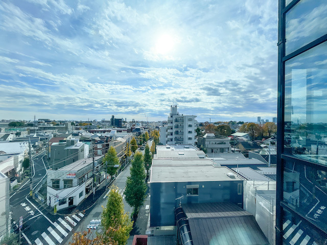 空の美術館 404の外観