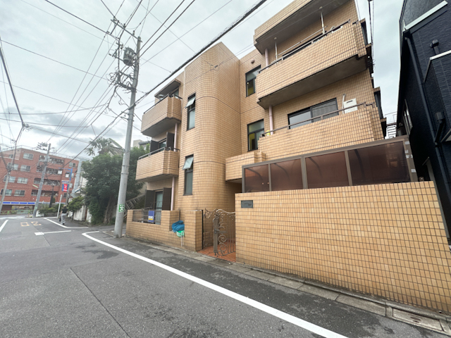 ペットと心地よさ 203の内観