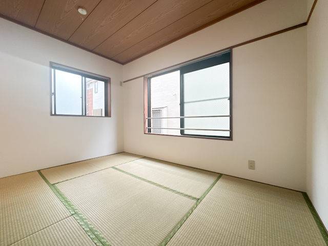 ペットと心地よさ 203の内観