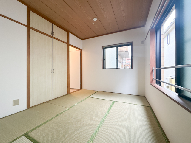 ペットと心地よさ 203の内観