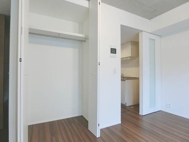 しっかりデザイナーズ 207の内観