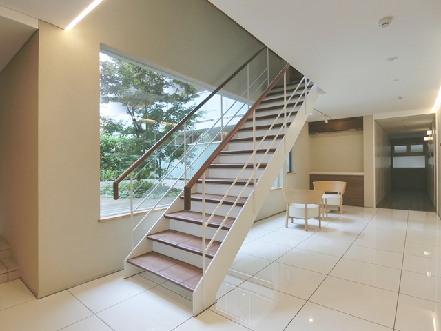 しっかりデザイナーズ 207の内観