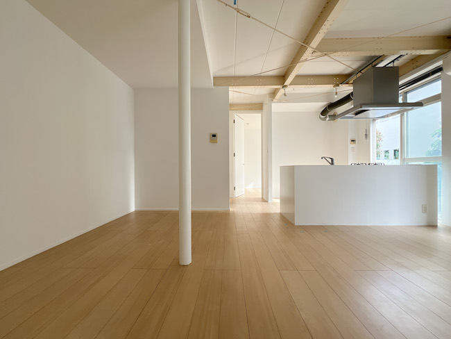 贅沢な非日常 102の内観