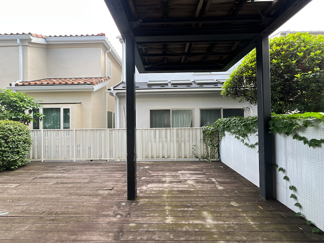 贅沢な非日常 102の内観