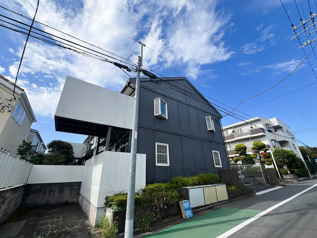 贅沢な非日常 102の内観