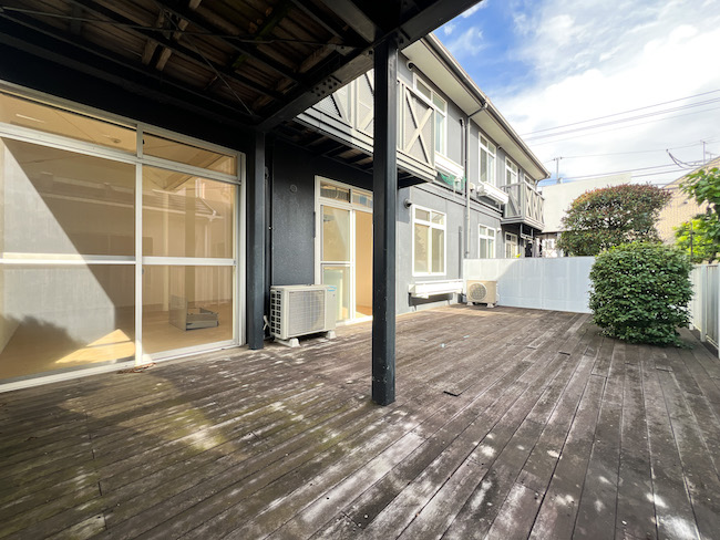 贅沢な非日常 102の内観