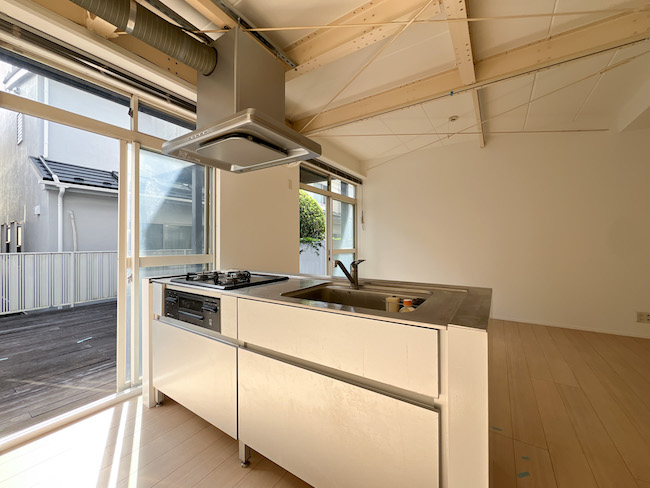 贅沢な非日常 102の内観