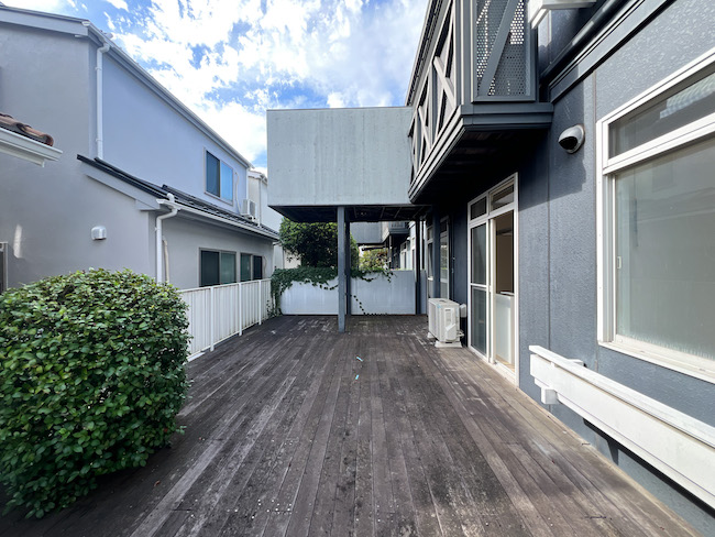 贅沢な非日常 102の内観