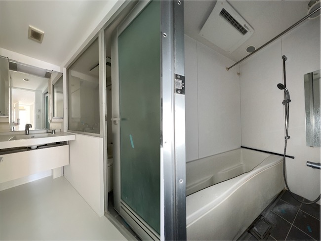 贅沢な非日常 102の内観