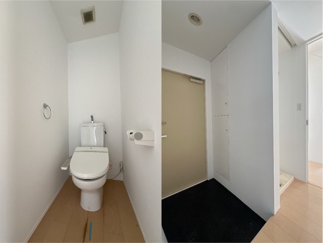 贅沢な非日常 102の内観