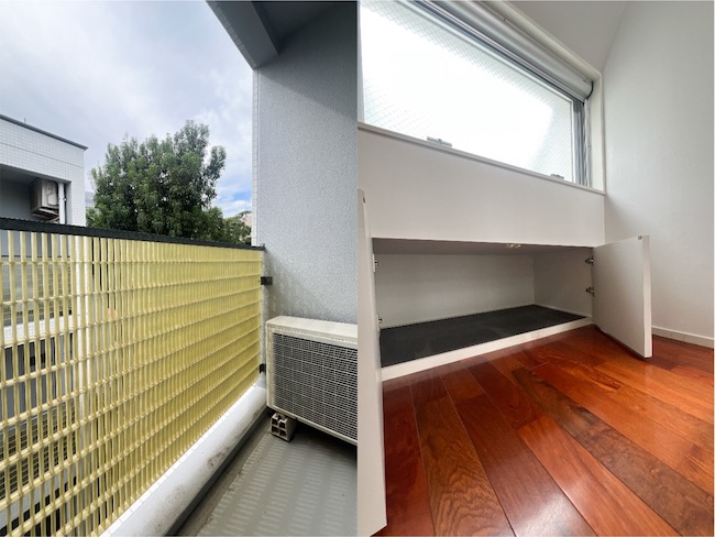 吉祥寺デザイナーズといったら 306の内観