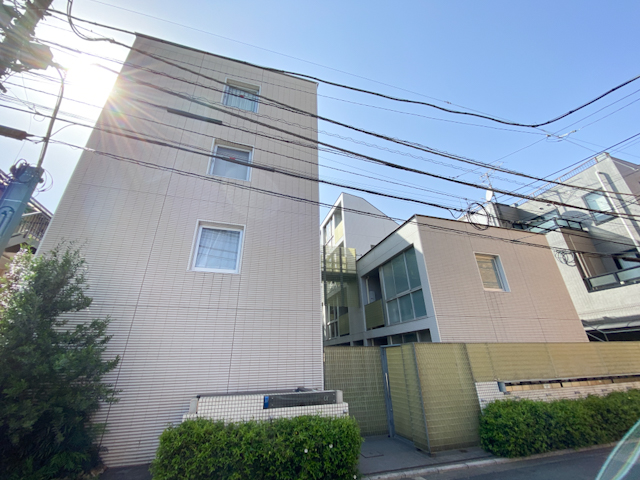 吉祥寺デザイナーズといったら 306の内観