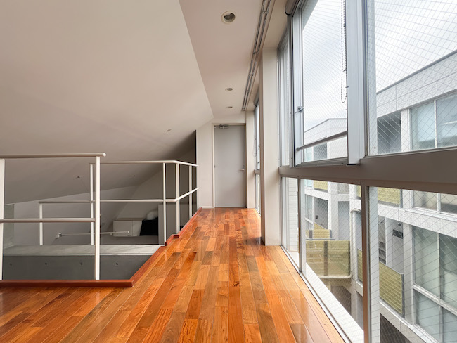 吉祥寺デザイナーズといったら 306の外観