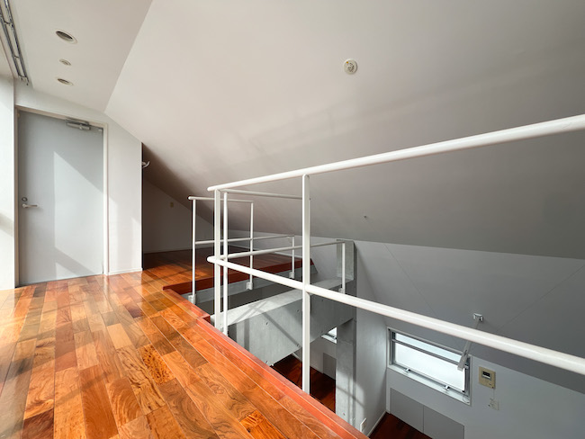 吉祥寺デザイナーズといったら 306の内観