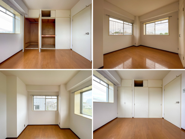 レトロの住み心地 301の内観