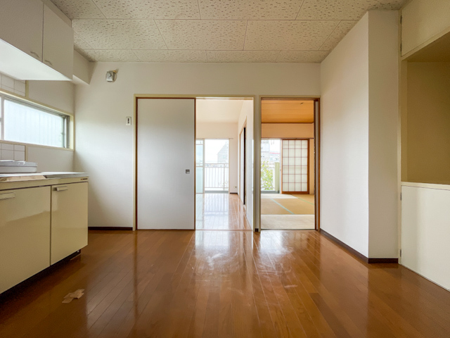 レトロの住み心地 301の外観