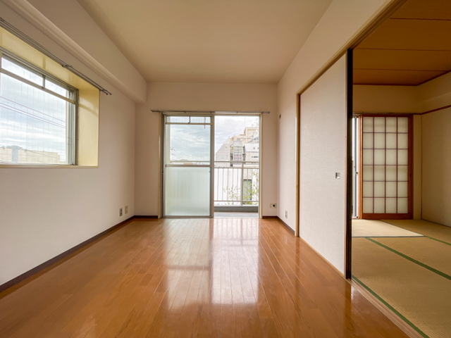 レトロの住み心地 301の内観