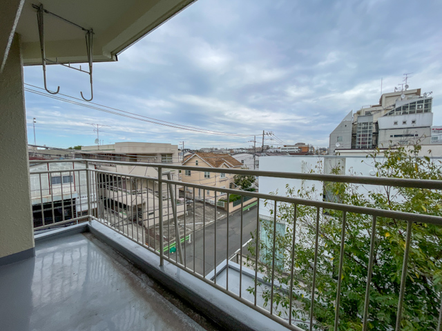 レトロの住み心地 301の内観