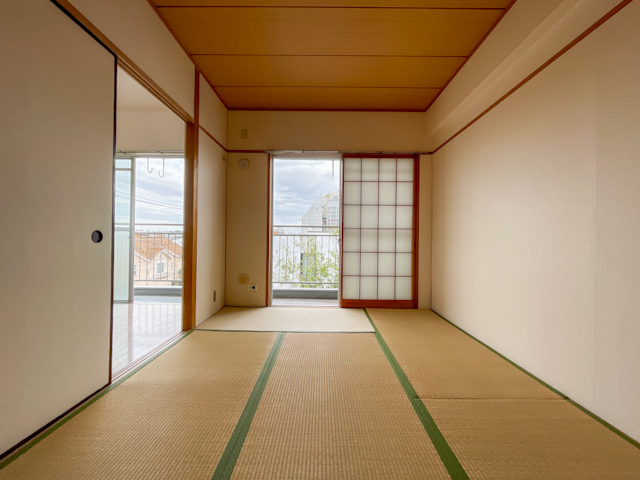 レトロの住み心地 301の内観