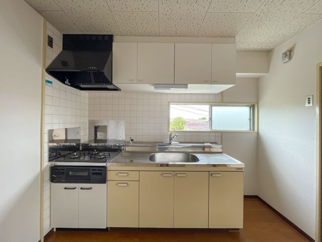 レトロの住み心地 301の内観