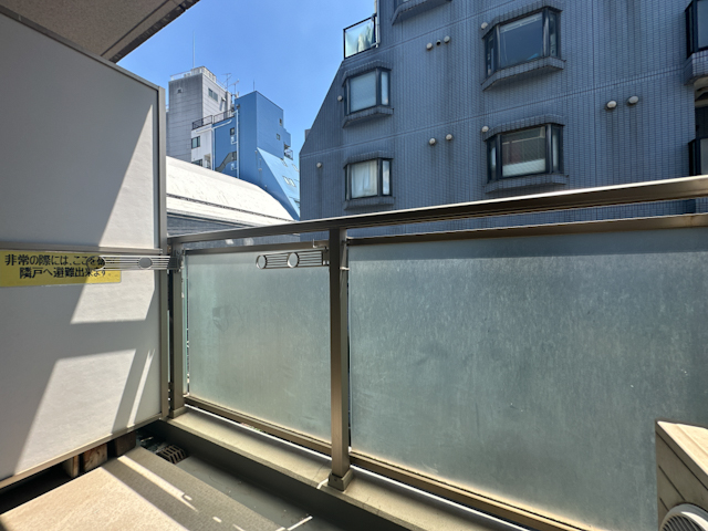 主役は陽だまり 501の内観