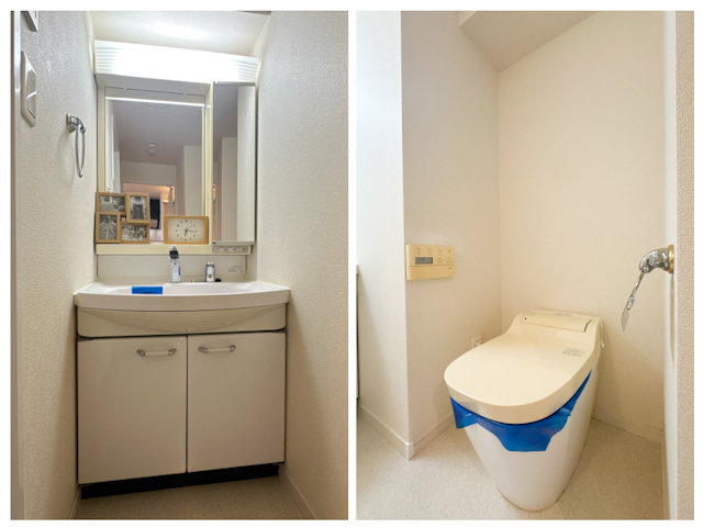 主役は陽だまり 501の内観