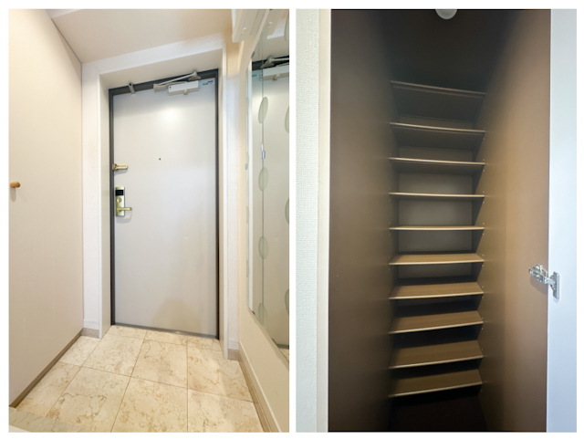 主役は陽だまり 501の内観