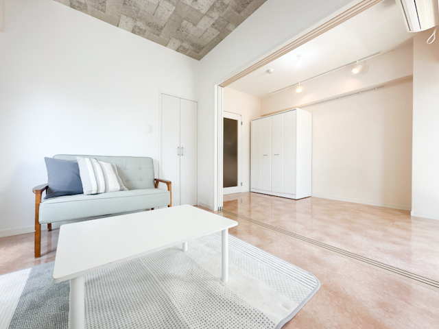 主役は陽だまり 501の外観