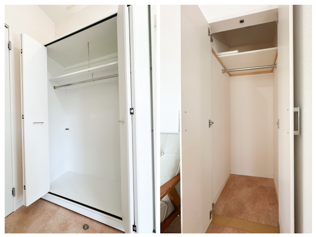 主役は陽だまり 501の内観