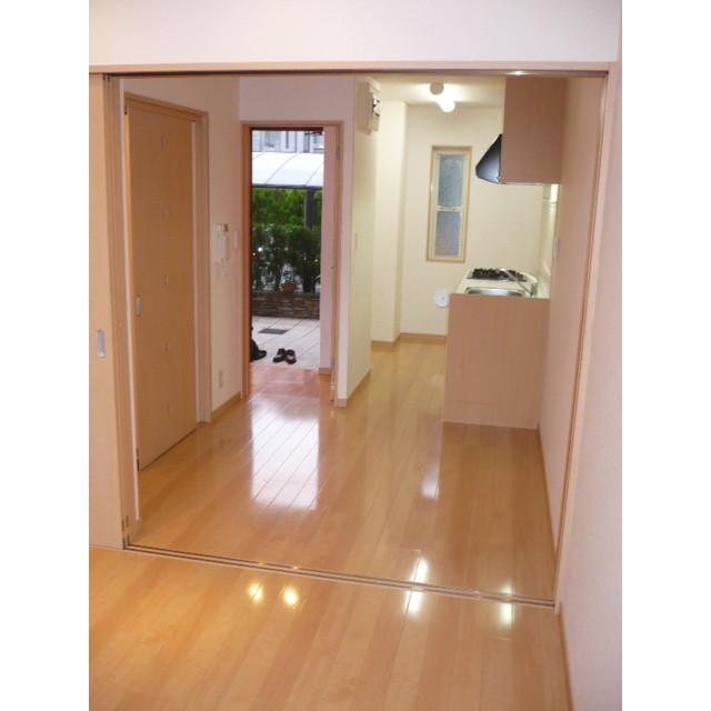 成城で戸建て気分 14の内観