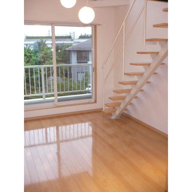 成城で戸建て気分 14の内観