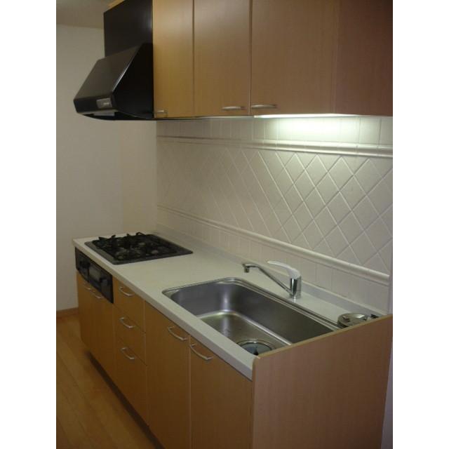 成城で戸建て気分 14の内観