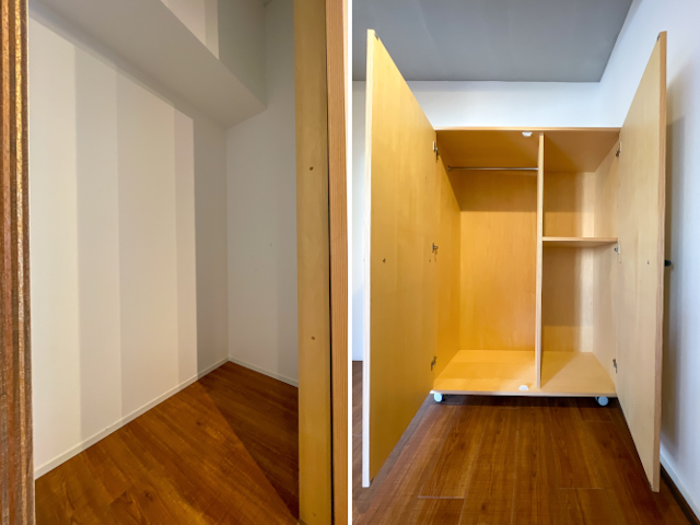 リノベと繋がりの暮らし 502の内観