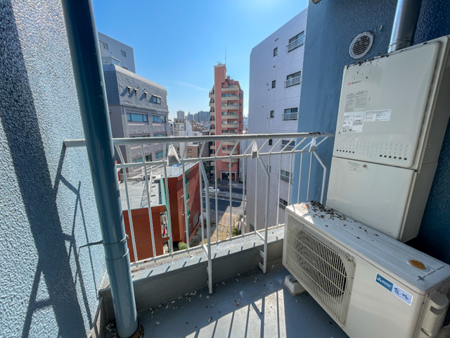 繋がるリノベ暮らし② 702の内観