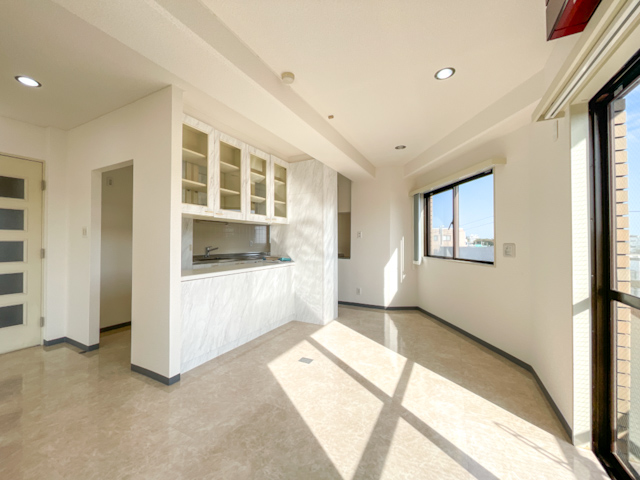 ブナの木と暮らす 401の外観