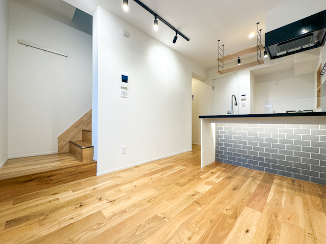 ペットと映画鑑賞 204の外観