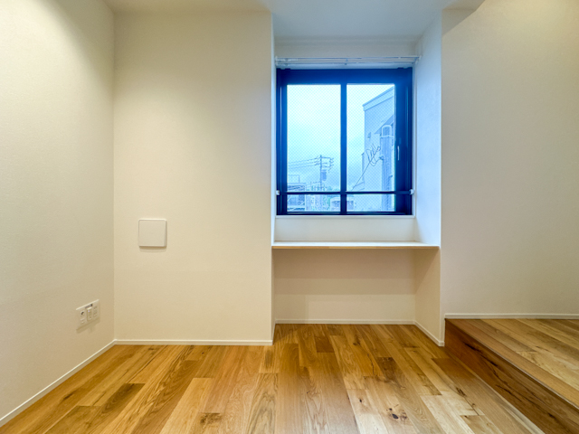 ペットと映画鑑賞 204の内観