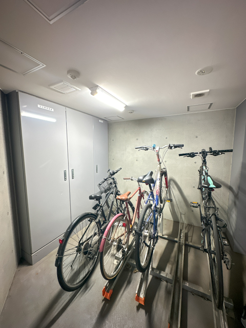 穏やかに住む 602の内観