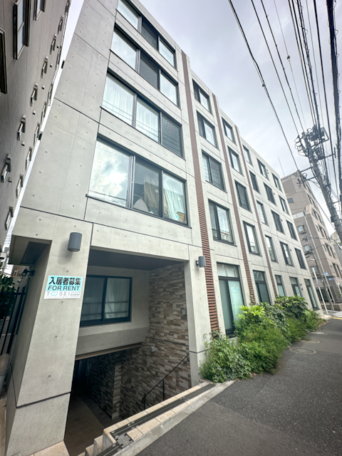 穏やかに住む 602の内観