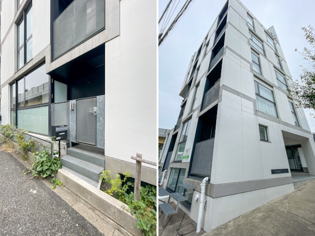明暗を楽しむ 106の内観