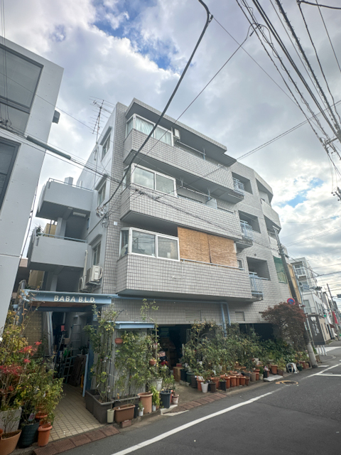 コバルトブルーに魅せられて 302の内観