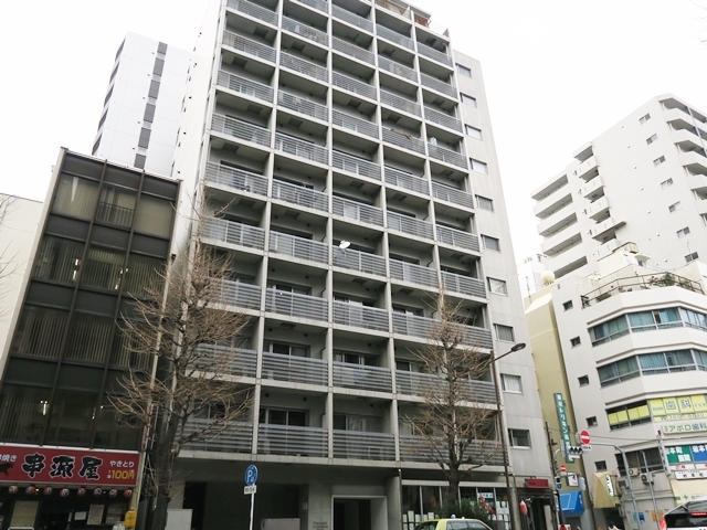 都会で深呼吸 1007の外観
