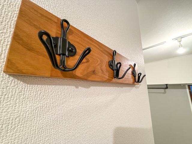 影のオアシス 411の内観