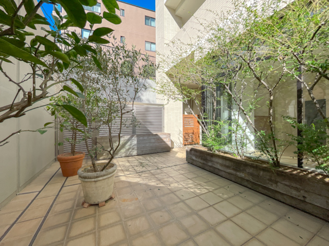 木漏れ日の記憶 101の内観